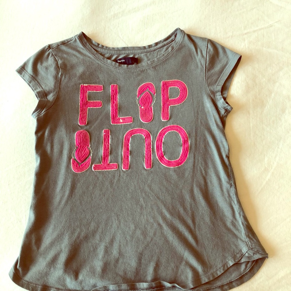XL (12). Gap Kids T shirt